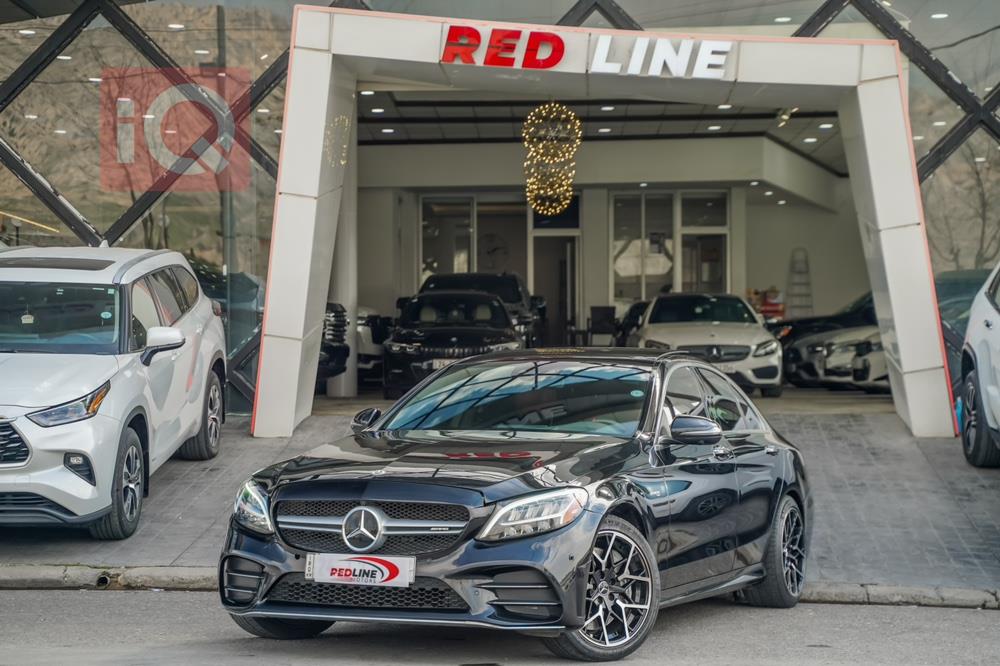 مێرسێدس بێنز C-Class